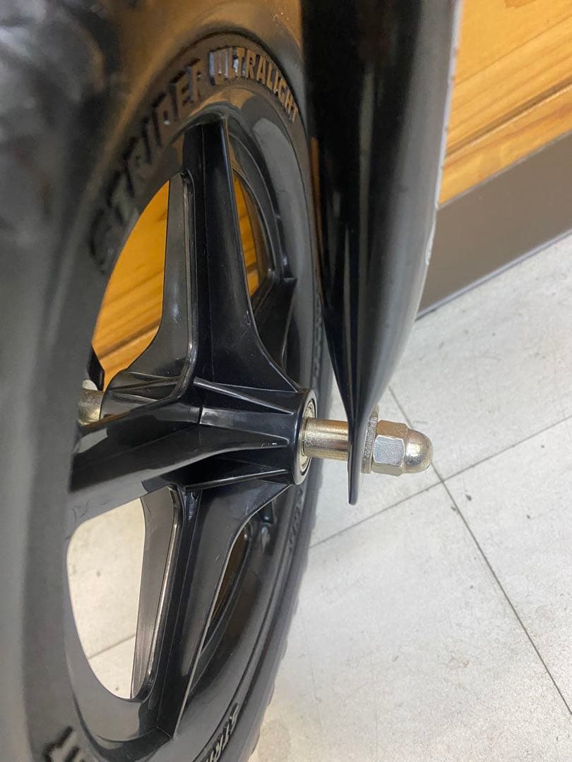 STRIDER スポーツモデル　12インチ　オレンジ