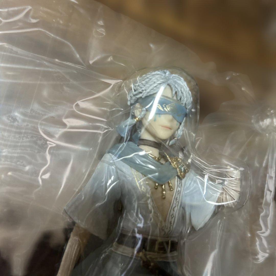 第五人格　オフラインパック　ホワイトフィギュア