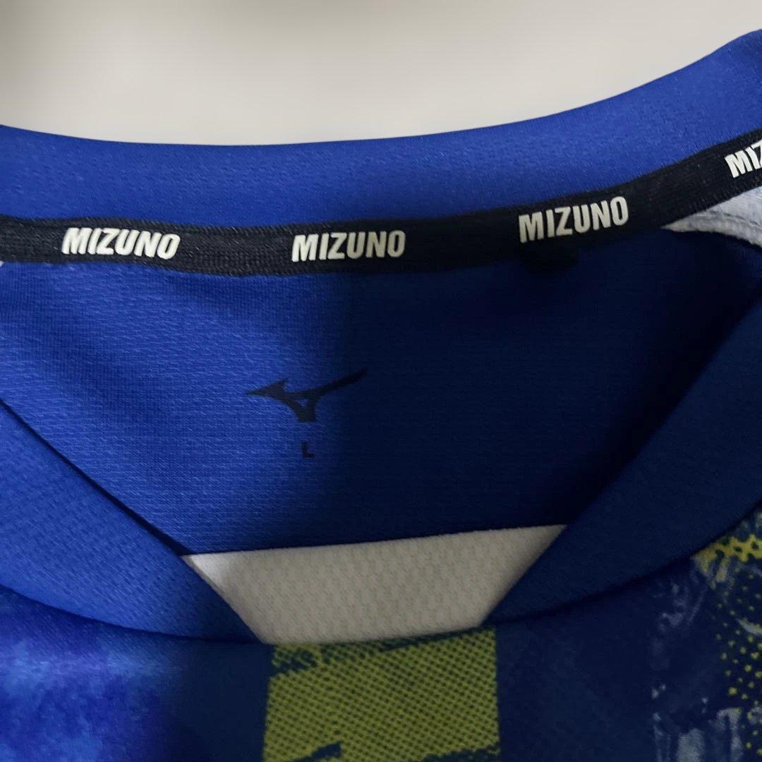 ソフトテニス　ミズノ　ウェア