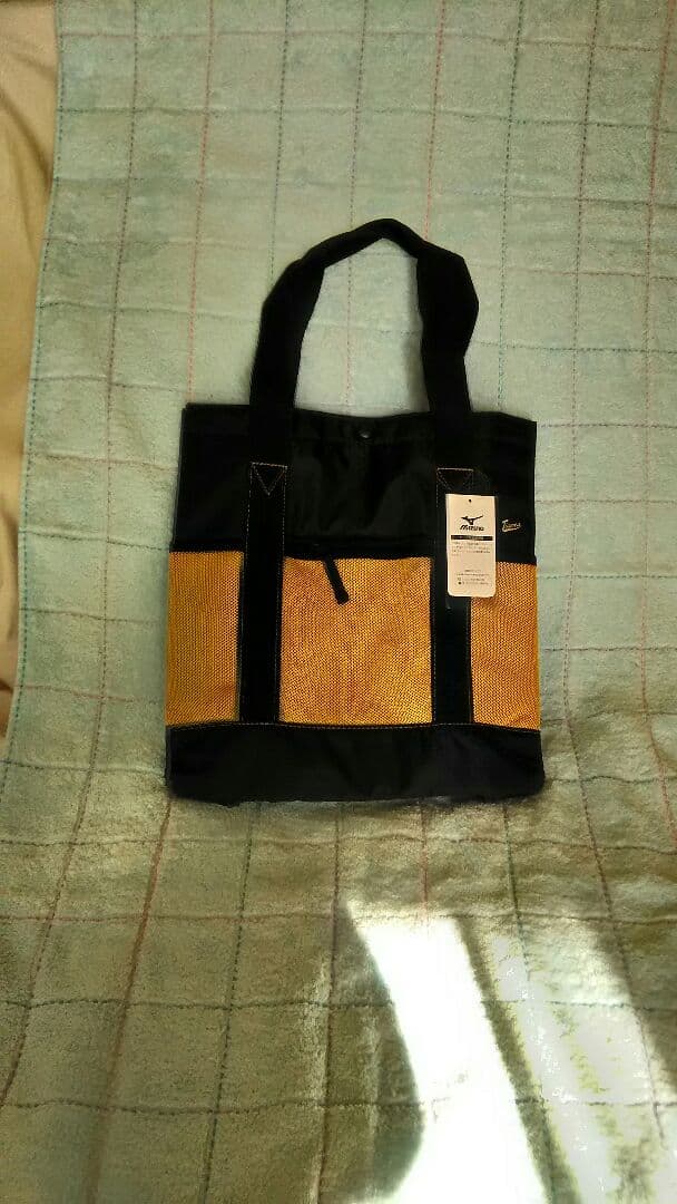 阪神タイガースオフィシャルファンクラブのバッグ3点