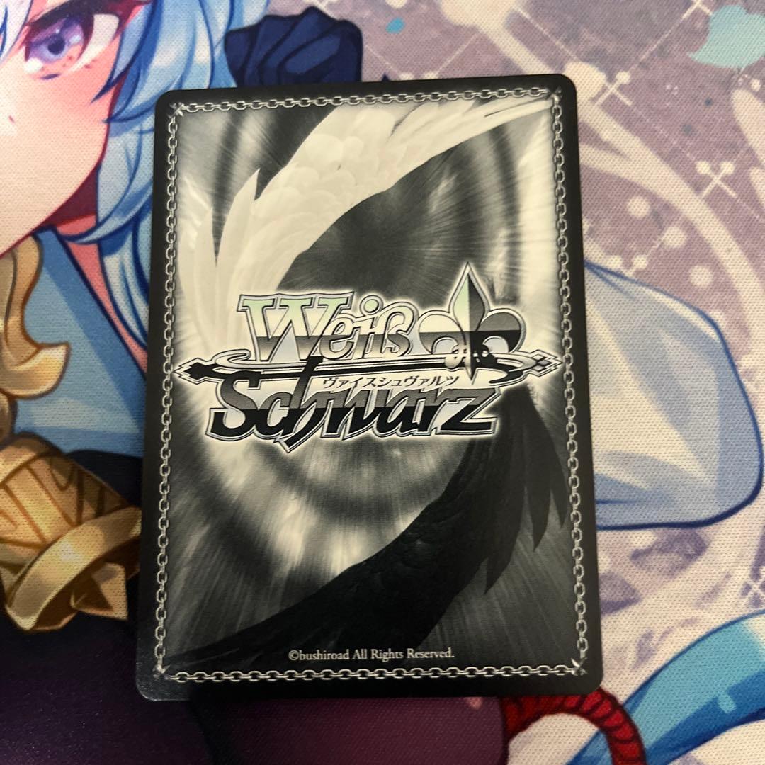 ヴァイスシュヴァルツ 至高の中の頂点 アインズ PR+