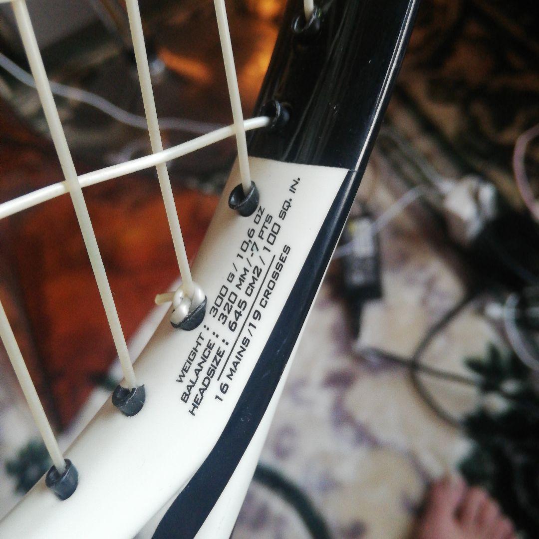 バボラ　アエロプロドライブ　ローランギャロス　硬式テニスラケット