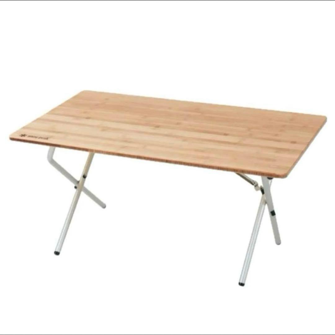  peak スノーピーク ワンアクションローテーブル