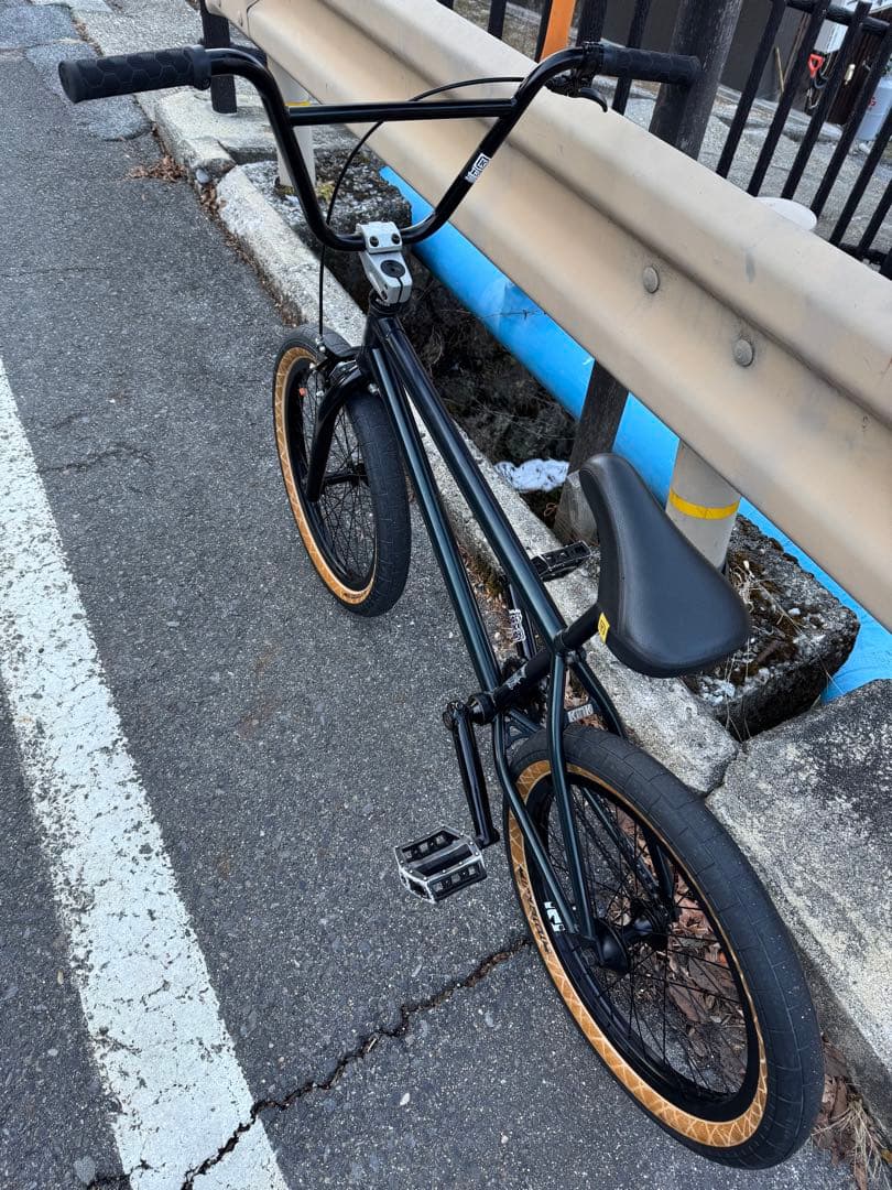 BMX ストリート KINK CLOUD 21”