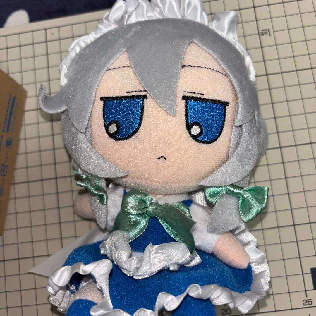 東方project いぬさくや ぬいぐるみ