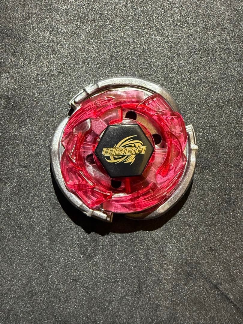 メタルファイトベイブレード　ストームペガシス ガンメタVer WBBA 優勝景品