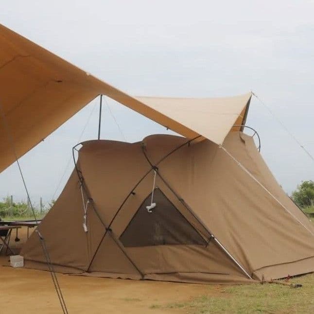 DOD☆ガルテント(1度使用)