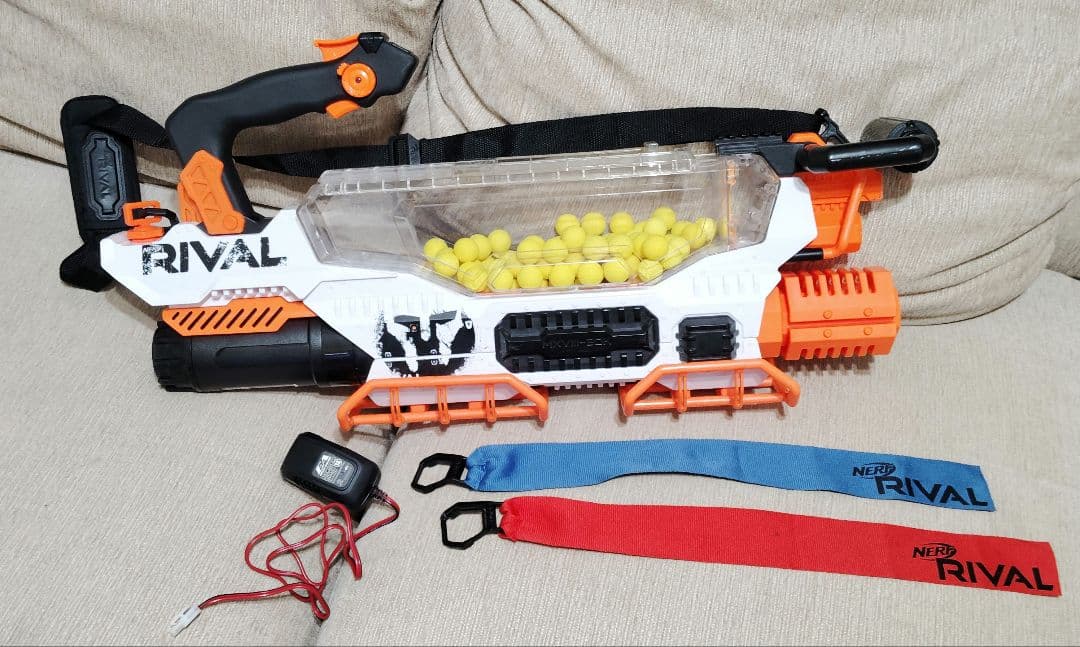 ナーフ ライバル プロメテウス バッテリー入り 電動フルオート