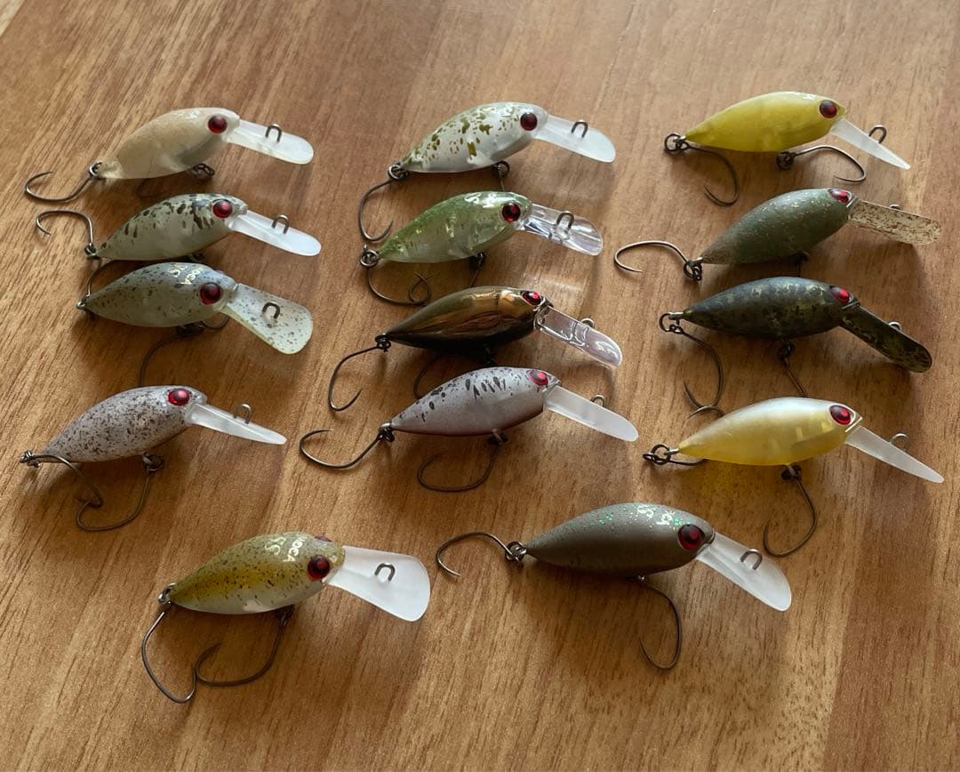 ロデオクラフト　モカDR SSなど