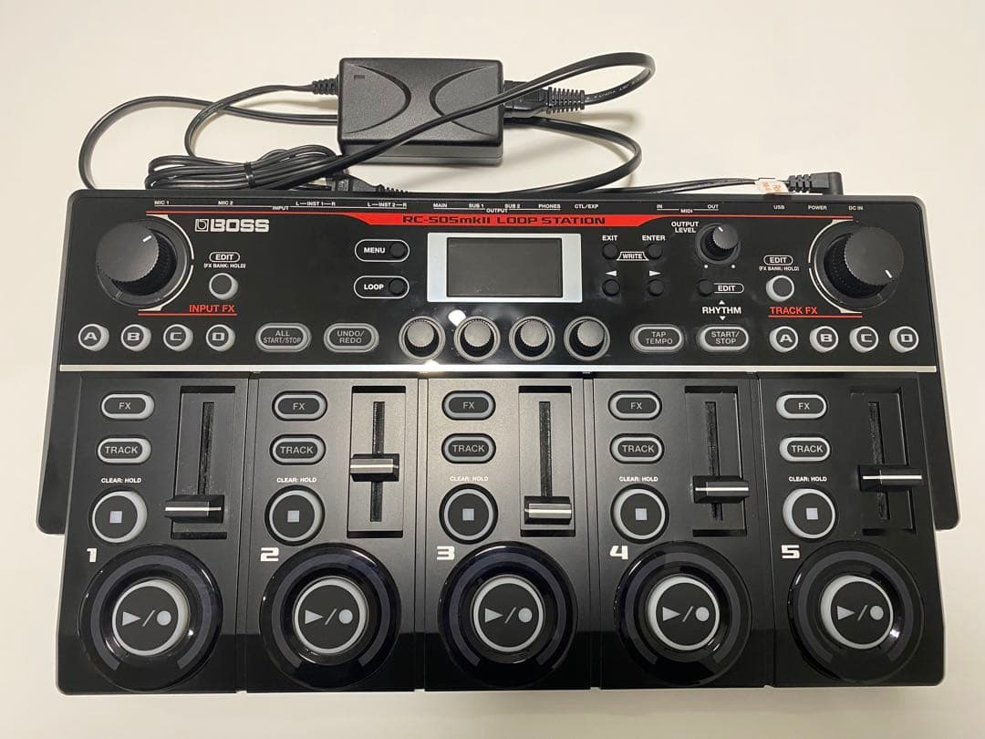 BOSS RC-505mkⅡ Loop Station ルーパー