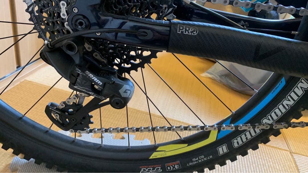 【‼️SALE‼️】Merida メリダ ONE-SIXTY 800 MTB