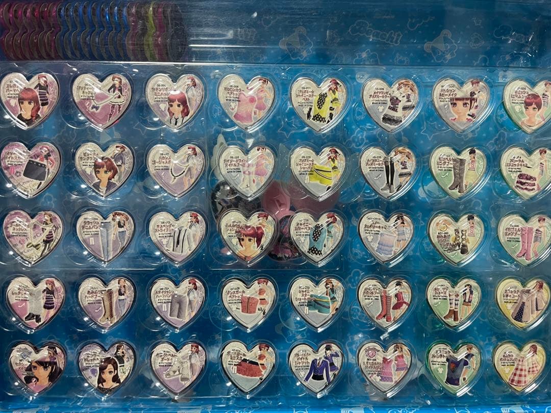 プリティーリズム プリズムストーン トランク りずむ リズムスタイル