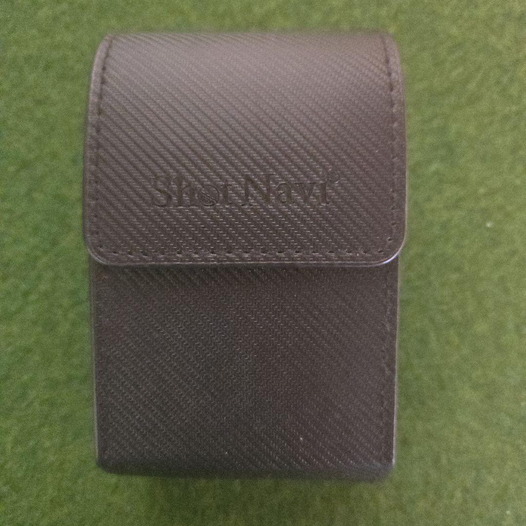 ShotNavi GR Leo Pro ゴルフ用レーザー距離計