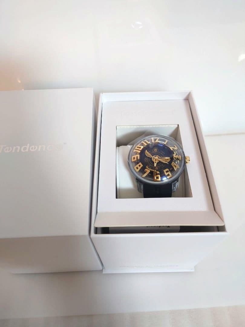 ハリー・ポッター テンデンス 腕時計 Tendence 金のスニッチ