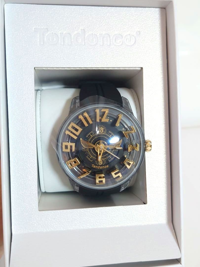 ハリー・ポッター テンデンス 腕時計 Tendence 金のスニッチ