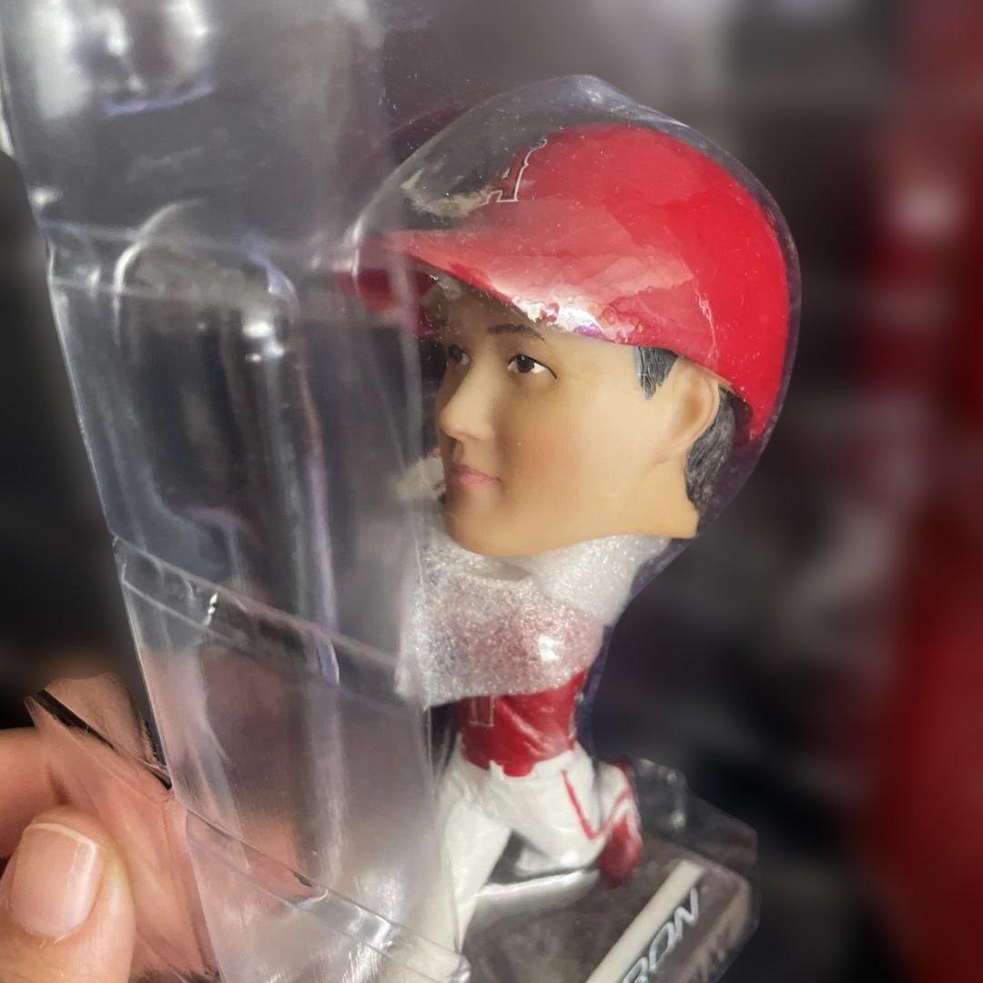 【限定値下げ】大谷翔平 ボブルヘッドフィギュア SEIKO エンゼルスアストロン