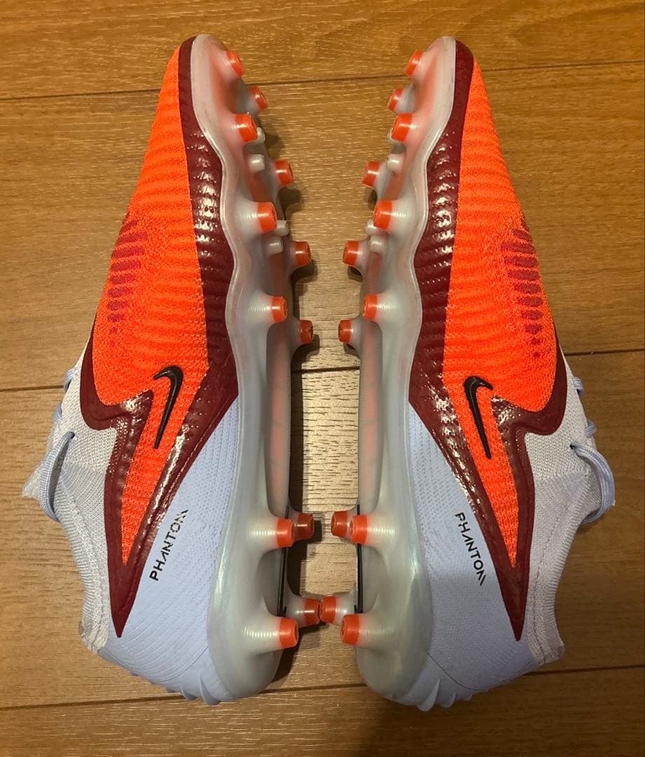 【極美品】NIKE PHANTOM6 LOW ELITE AG-PRO ナイキ
