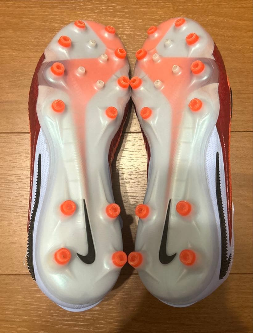 【極美品】NIKE PHANTOM6 LOW ELITE AG-PRO ナイキ