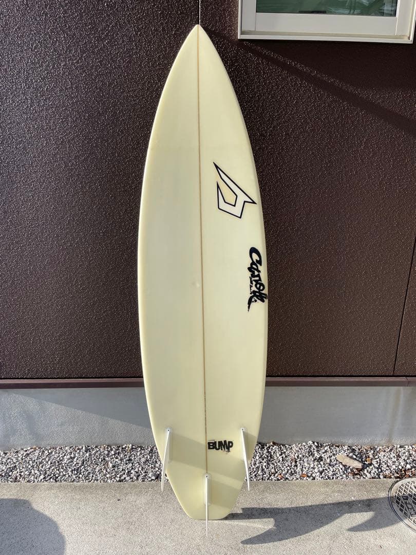Jasticeジャスティス　サーフボード中古品　6.2インチ