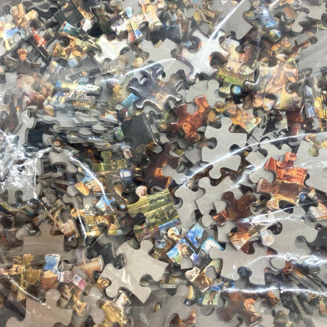 【未開封】進撃の巨人 モザイクアート ジグソーパズル 1000ピース