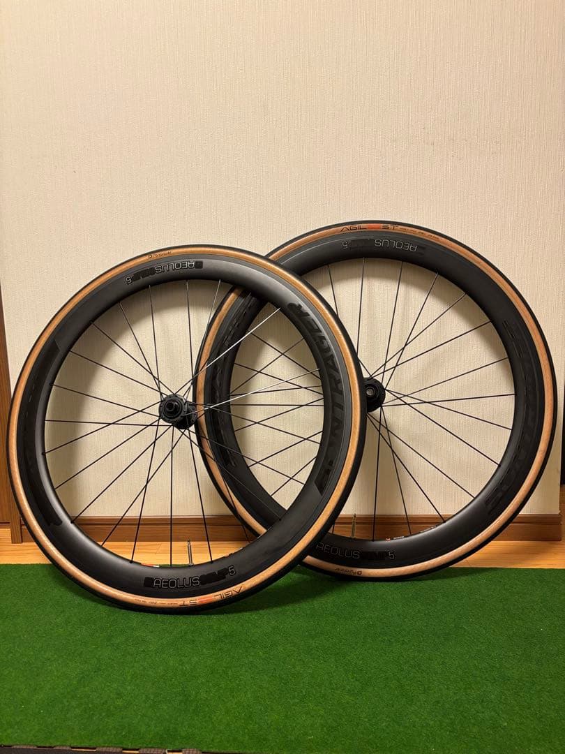 ボントレガー BONTRAGER アイオロス コンプ AEOLUS COMP 5