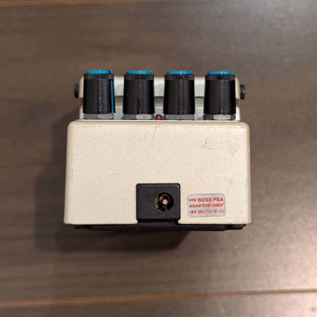 BOSS DD-3 デジタルディレイ　日本製　1987~1988年製
