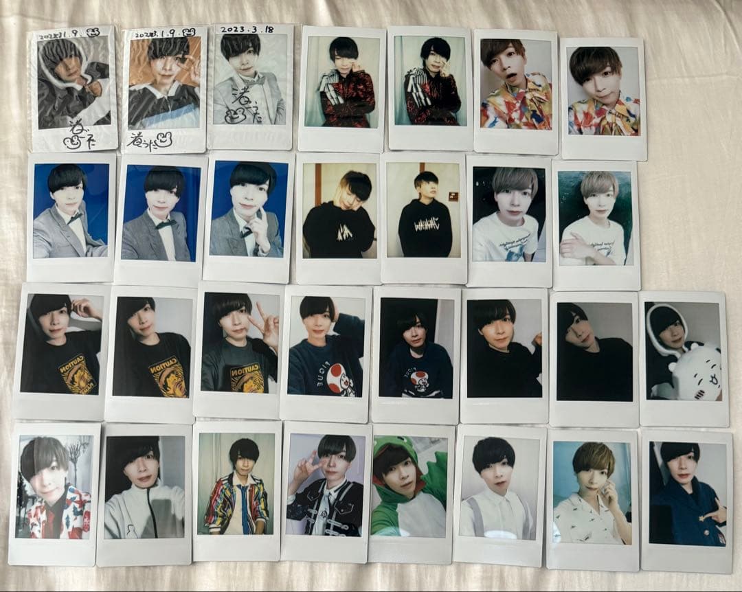 バラ売り可　*chocolate bomb‼︎ ちょこぼ　チェキ　2L写真