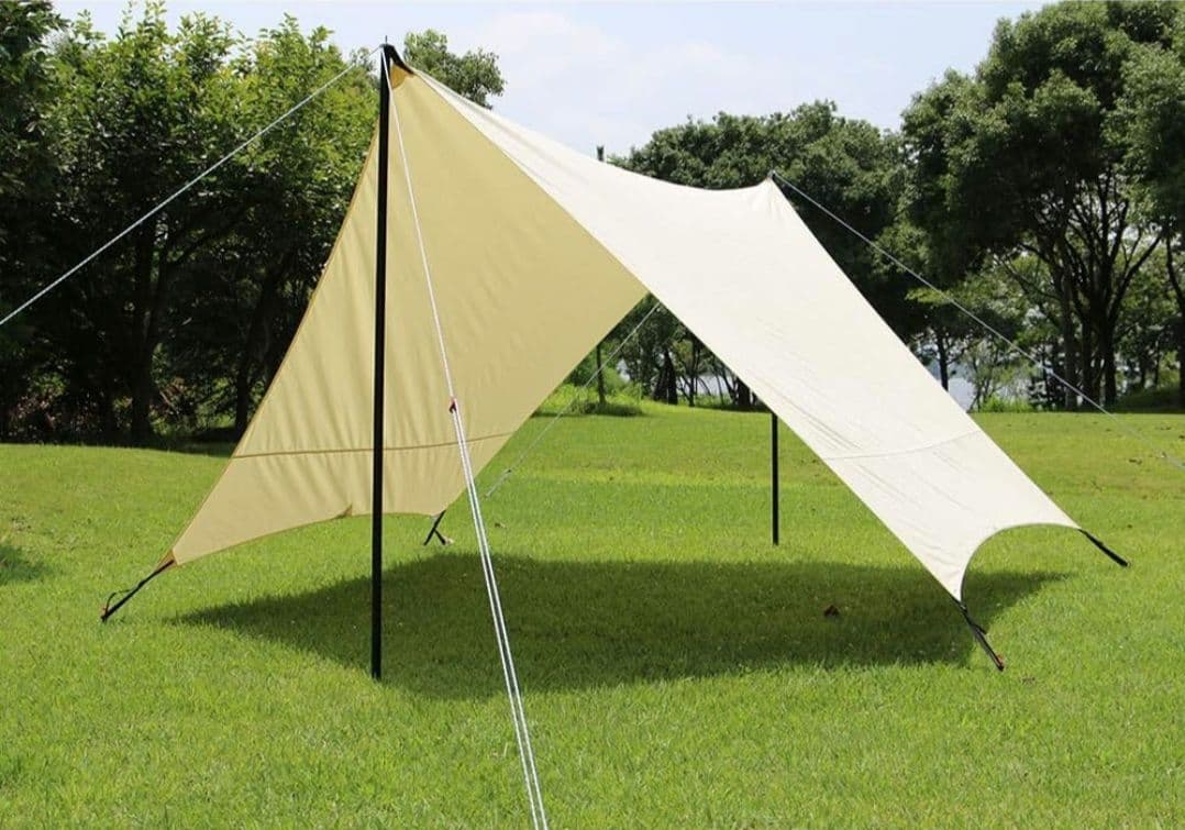 【新品】tent-Mark PANDA VC パンダタープ テンマクデザイン