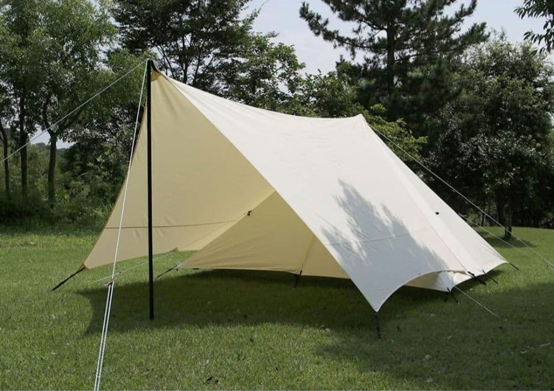 【新品】tent-Mark PANDA VC パンダタープ テンマクデザイン