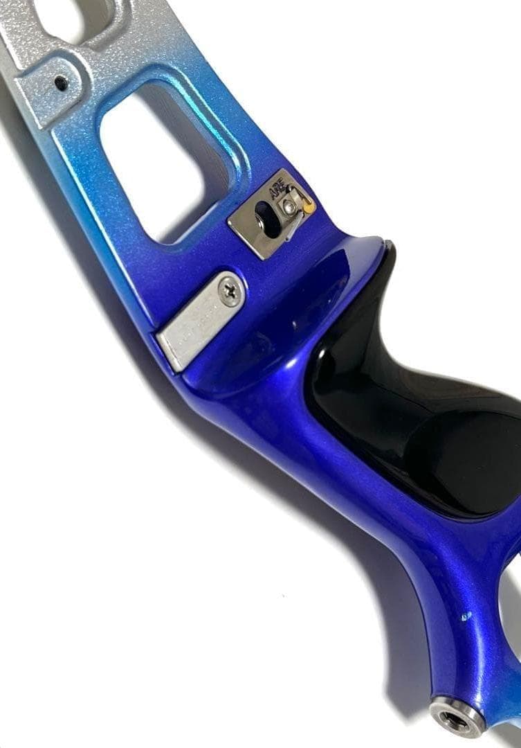 アーチェリー　ヤマハ　フォージドFORGED　ブルーツートン美品S　超希少