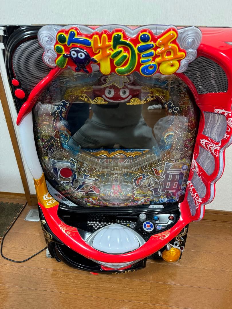 海物語⭐︎日本の海　実機