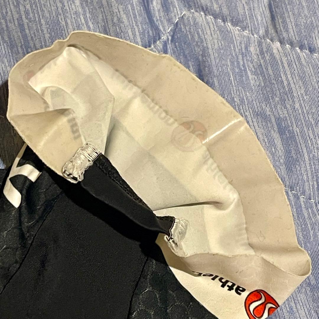 【激レア】サクソバンク SAXOBANK スキンスーツ ワンピース 長袖