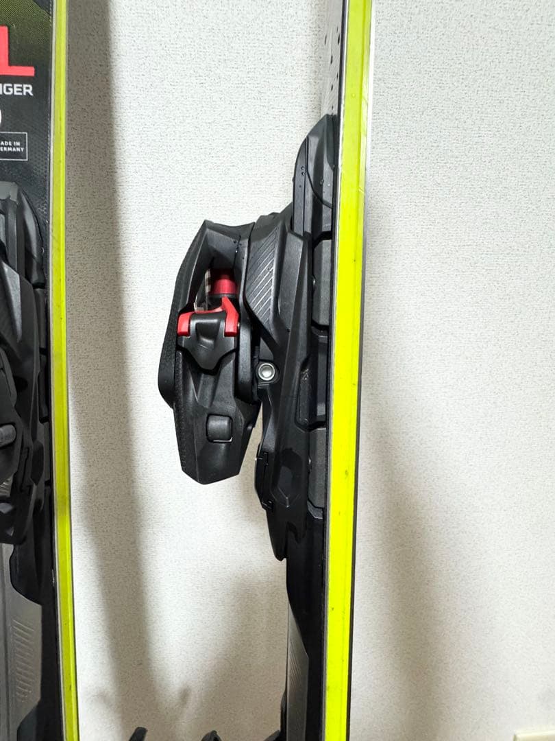 【美品】VÖLKL RACETIGER SL 165cm スキー板