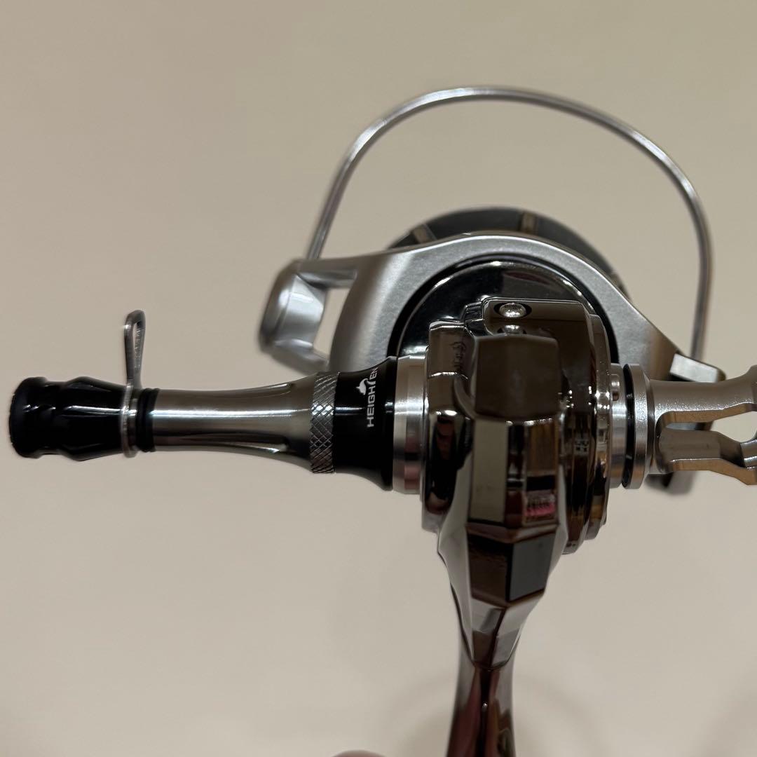 アブガルシア　ゼノン　4000SH ZENON フックキーパー付き