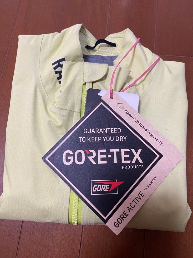 ★1/9限定割引‼️Rapha プロチーム レイン ジャケット