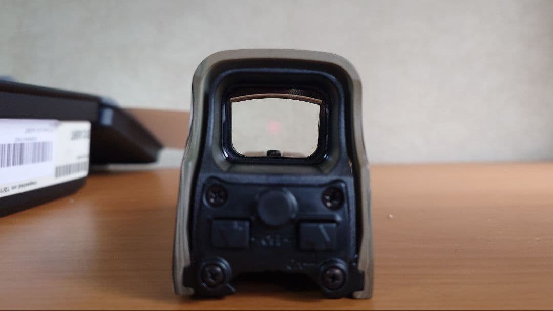 EOTech 512.A65RT ホロサイト カモフラージュ 実物