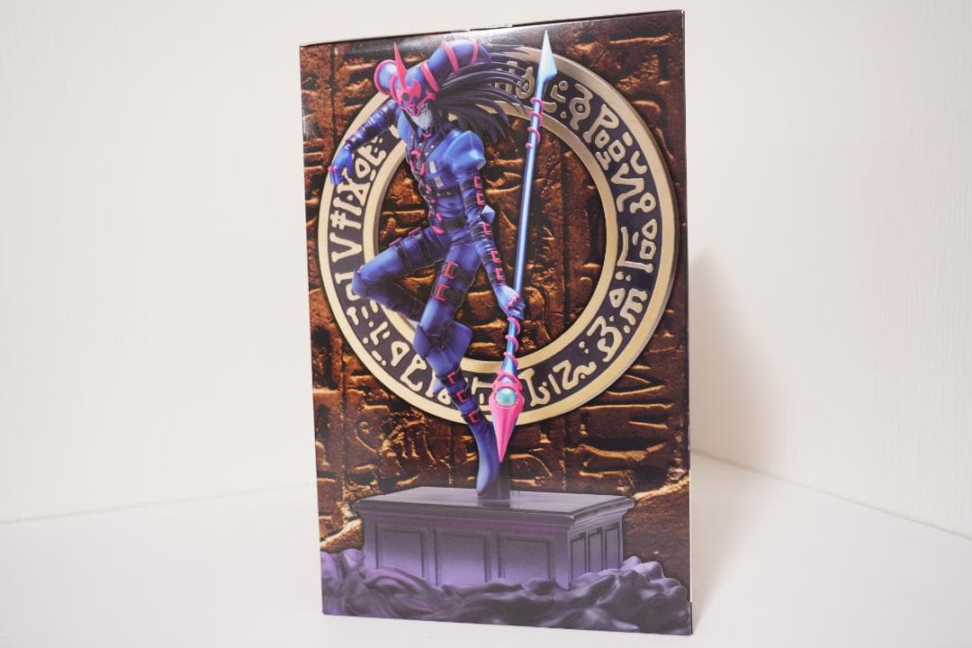 BellFine 遊戯王 混沌の黒魔術師／遊戯王カードゲームモンスターフィギュア