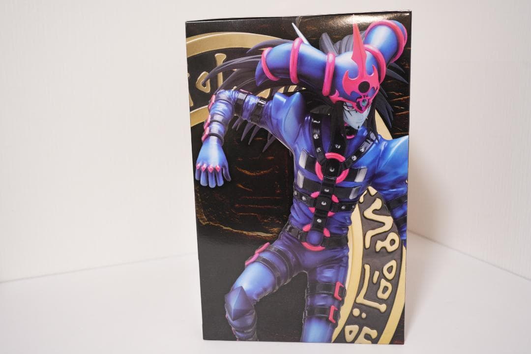 BellFine 遊戯王 混沌の黒魔術師／遊戯王カードゲームモンスターフィギュア