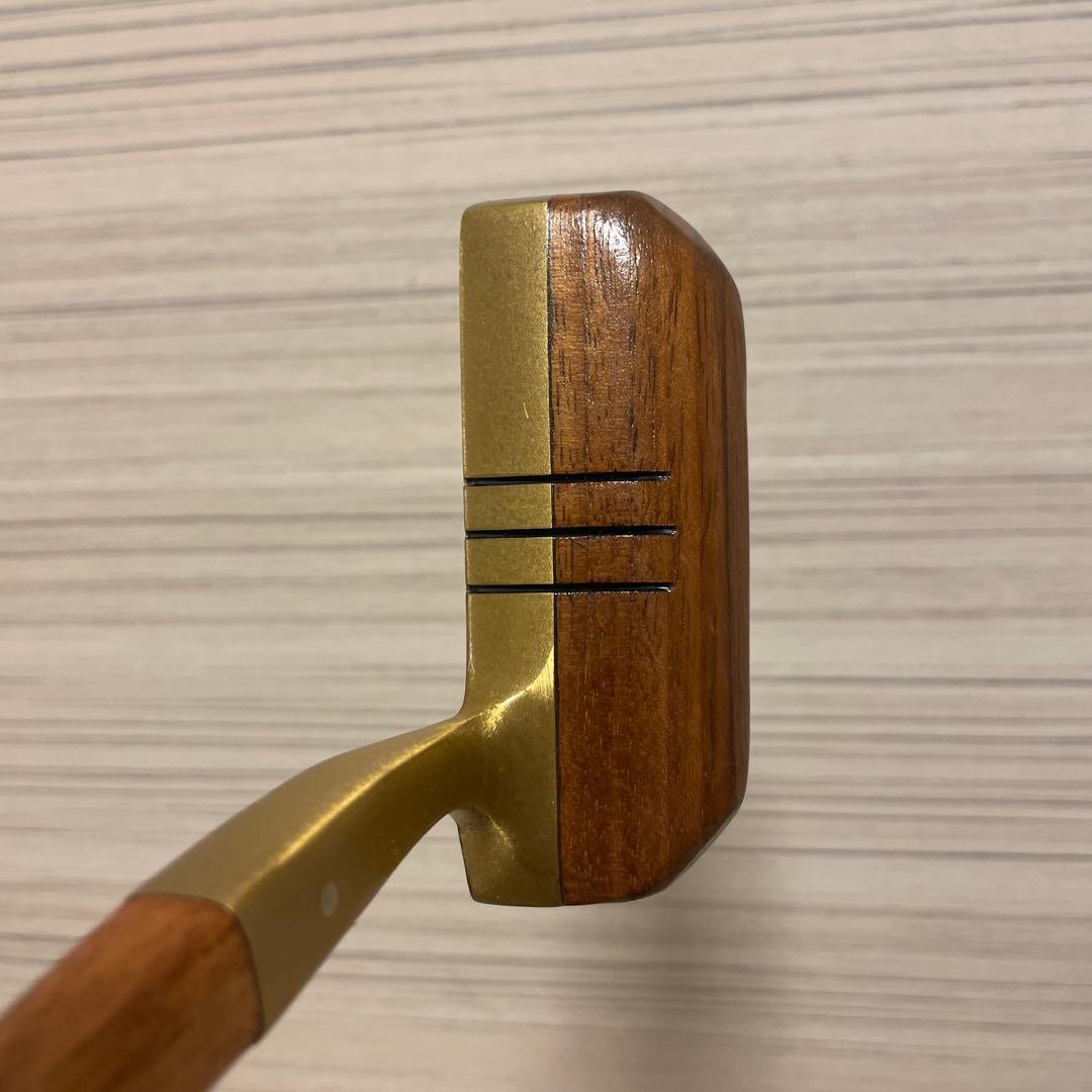 OTEY Crisman 15HW パター