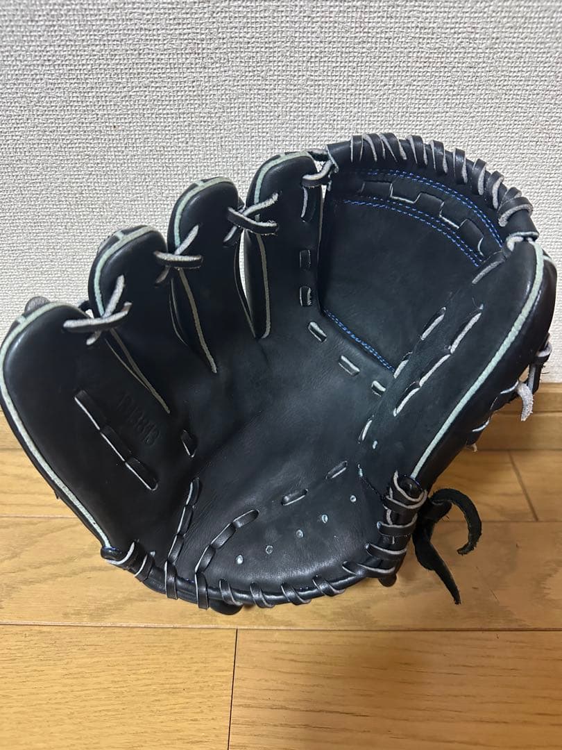 Under投手用 軟式 グローブ 左投げ
