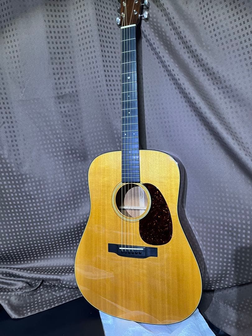Martin D-18 STANDARD マーチン ほぼ未使用品 訳あり