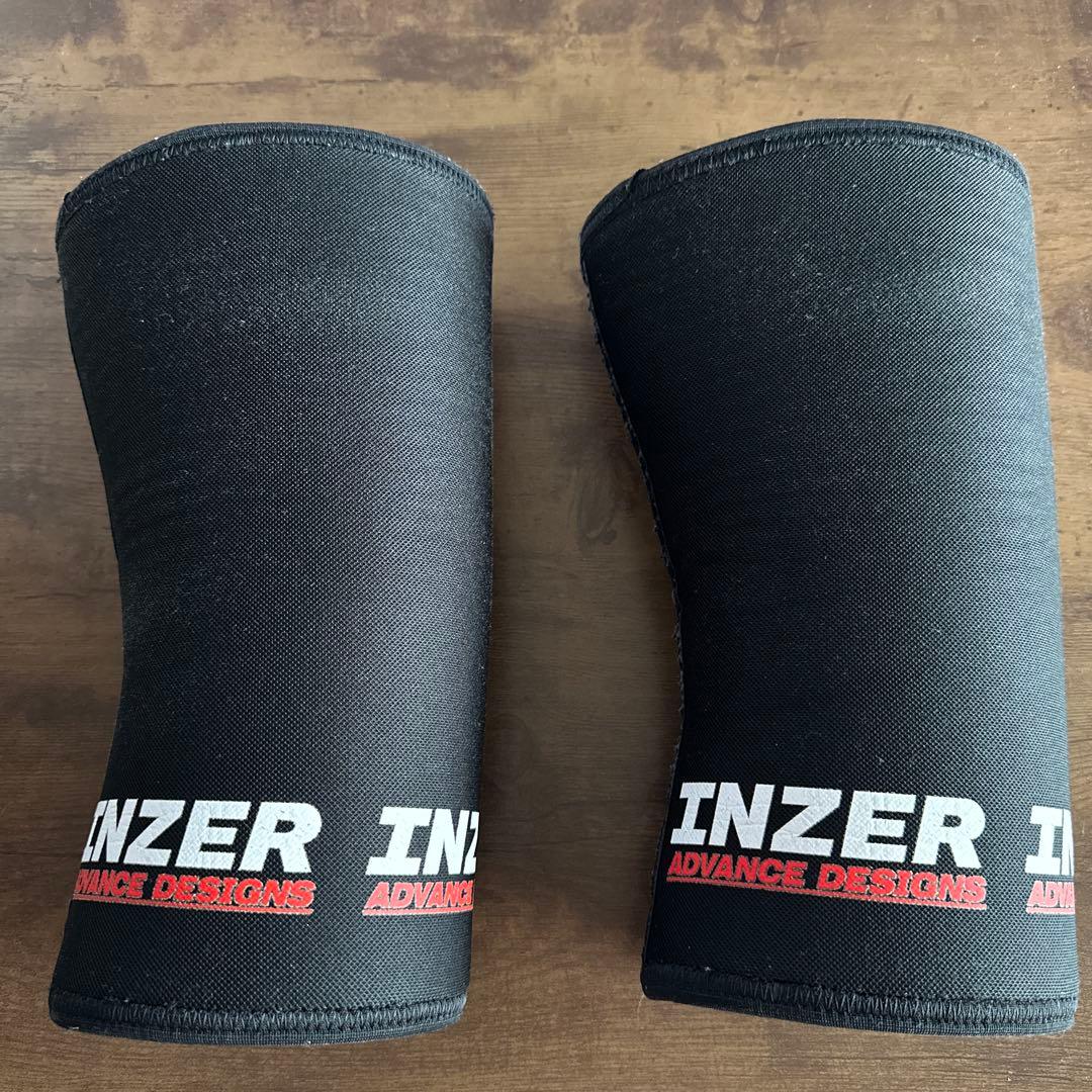 INZER エルゴプロ ニースリーブ プロ系