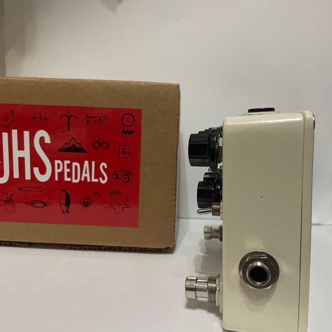 ギター JHS double barrel v3