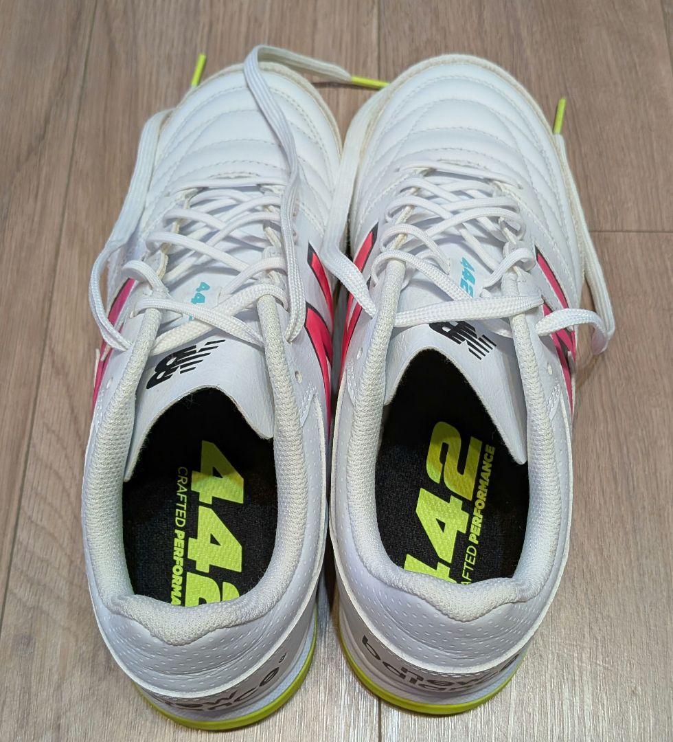 【最終価格】New Balance 442 v2 Team TF 2E 27cm