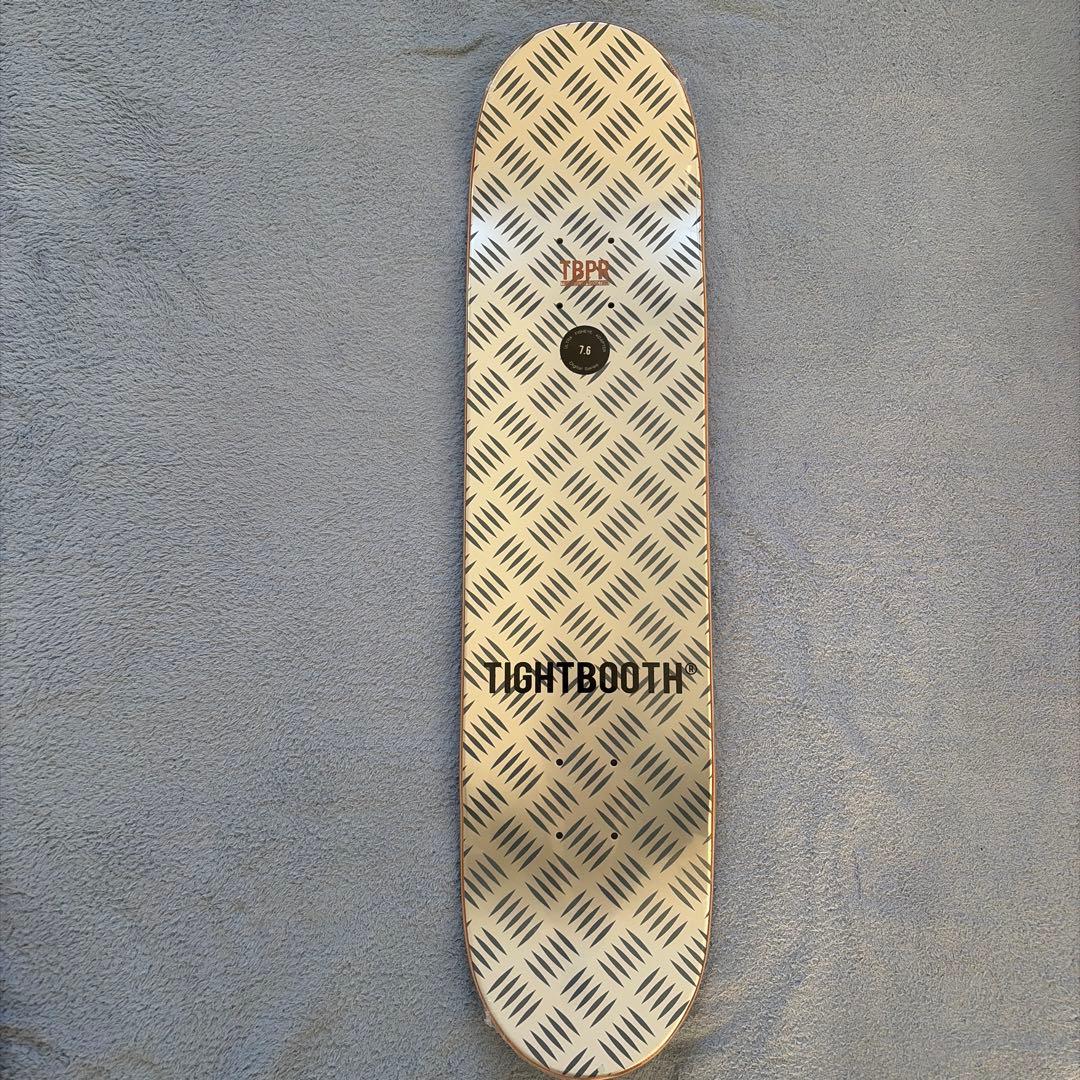 tightbooth デッキ 7.6　新品未使用