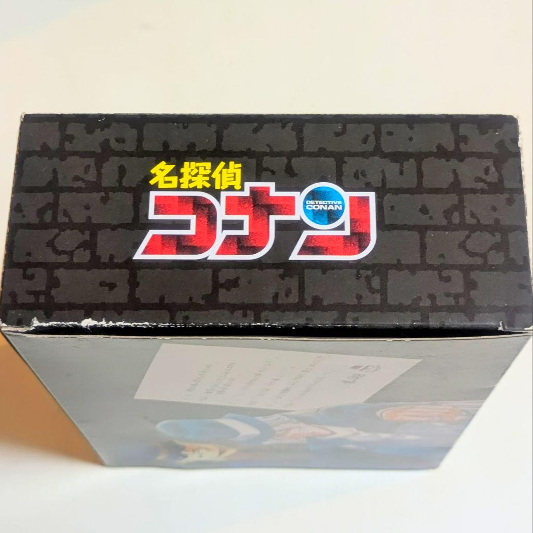 ジン ポルシェ356A 開封のみ動作確認済 名探偵コナン サンデー応募者限定