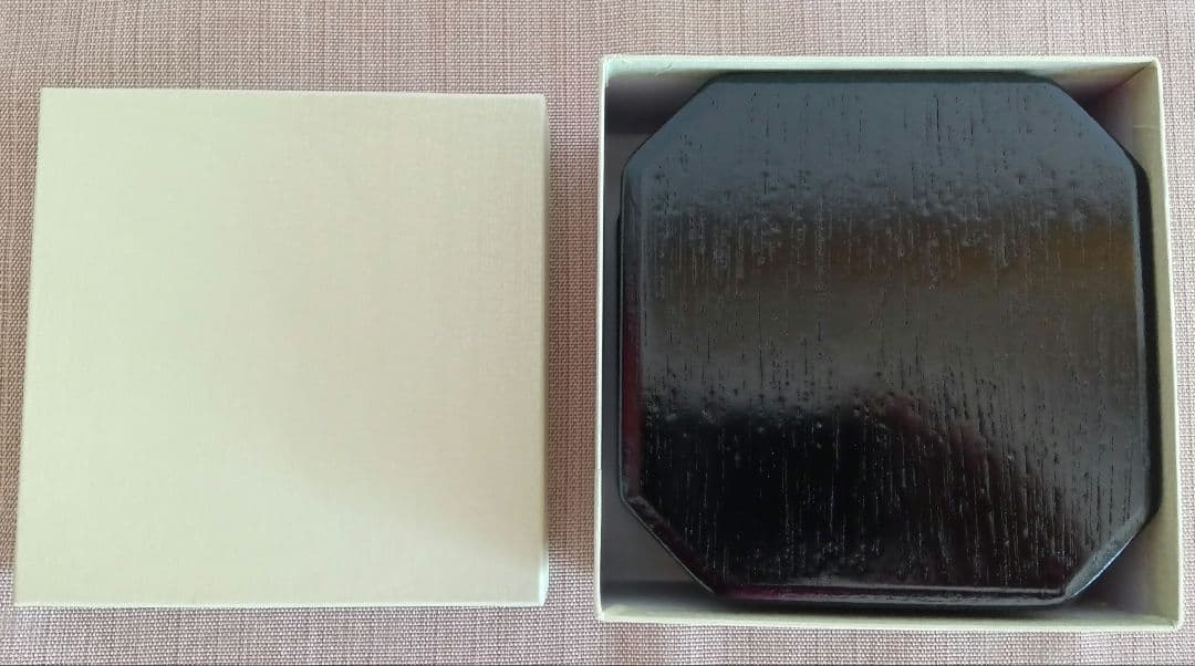 【ミニサイズ縁高】10個組　蓋付き漆器