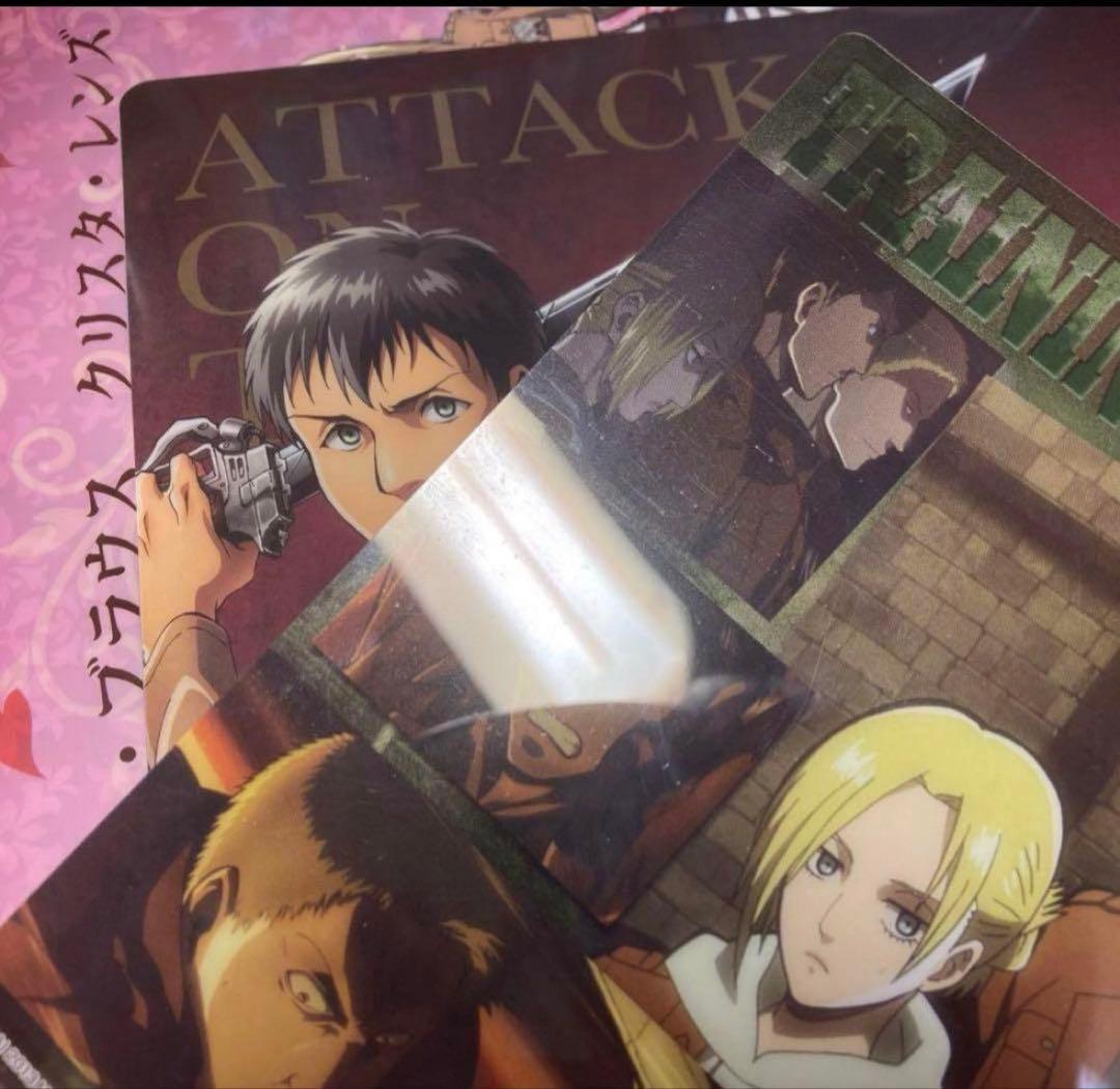 進撃の巨人 アニ・レオンハート まとめ売り