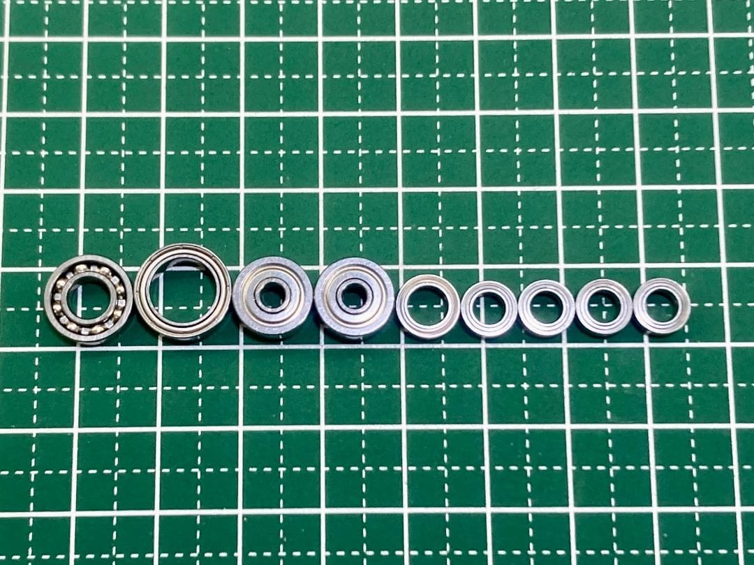 シマノ 01 カルカッタコンクエスト 300/400 カーボンドラグワッシャー