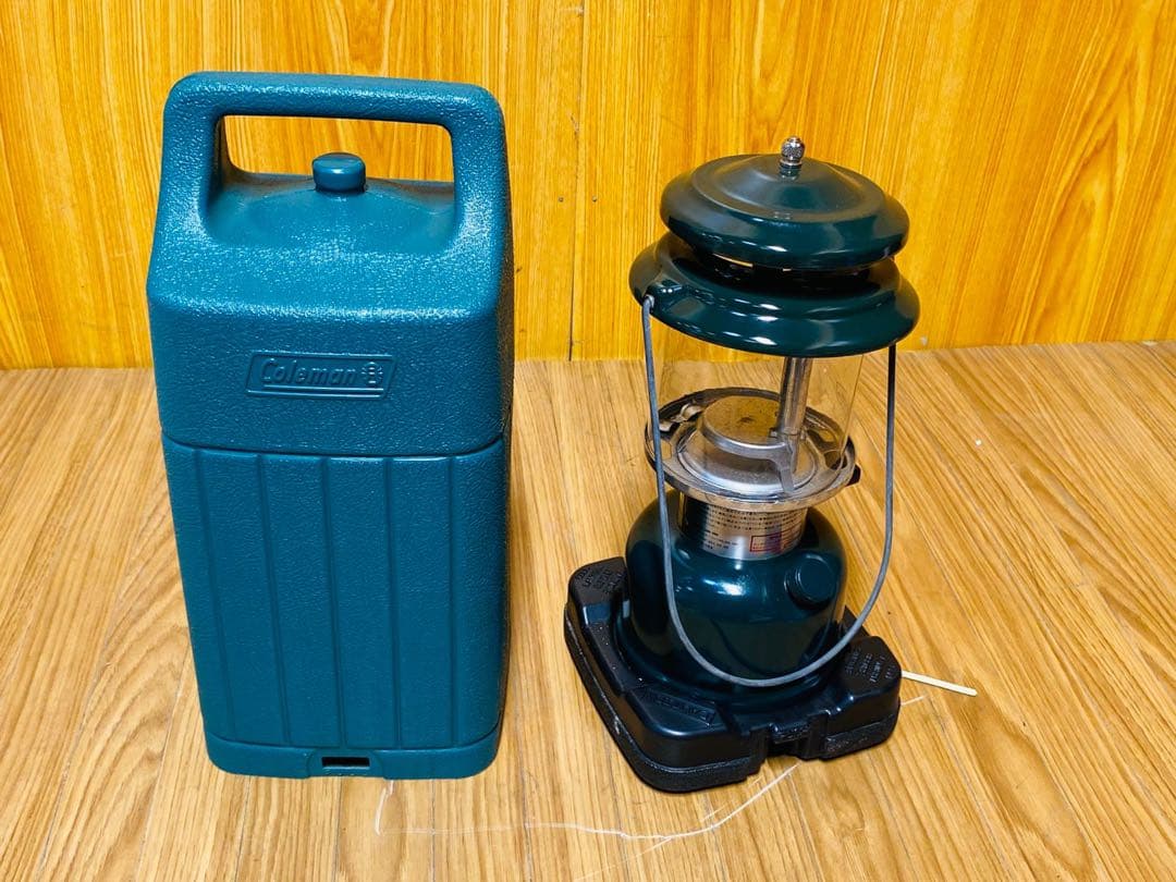 Coleman Adjustableランタン キャリーケース付き 286-288